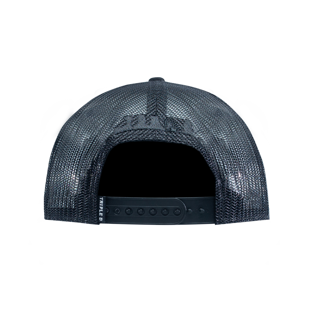 Total Eclipse Snap-back Trucker Cap