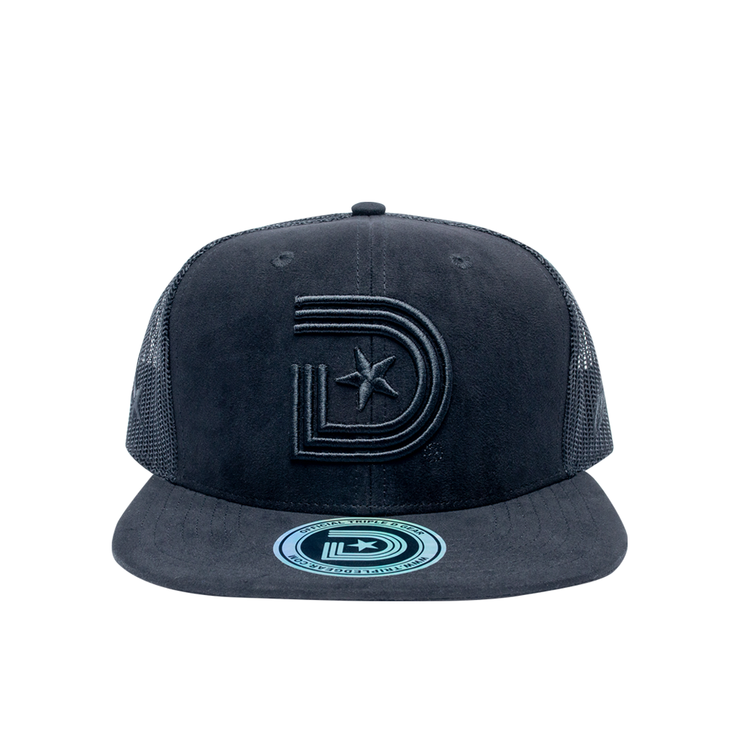 Total Eclipse Snap-back Trucker Cap