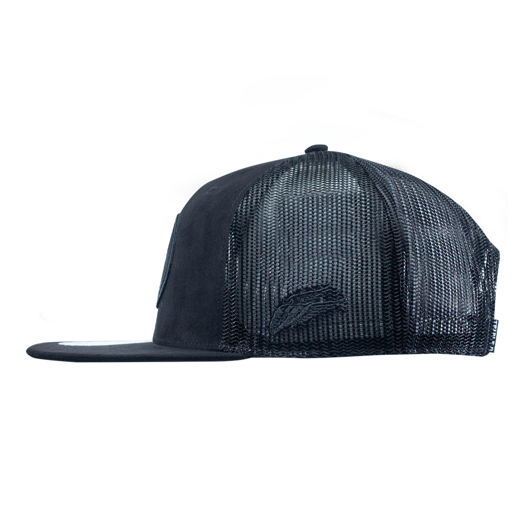 Total Eclipse Snap-back Trucker Cap