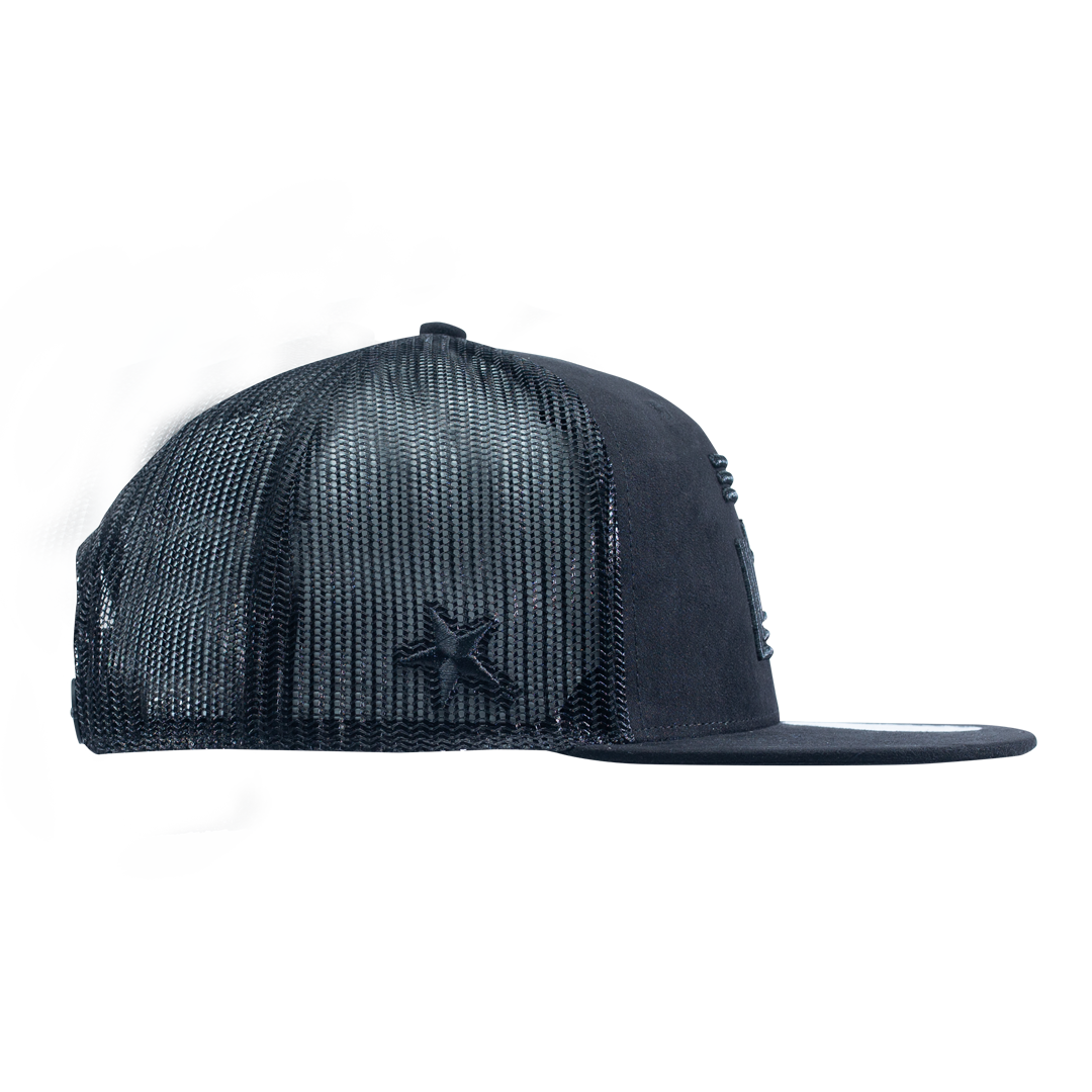 Total Eclipse Snap-back Trucker Cap