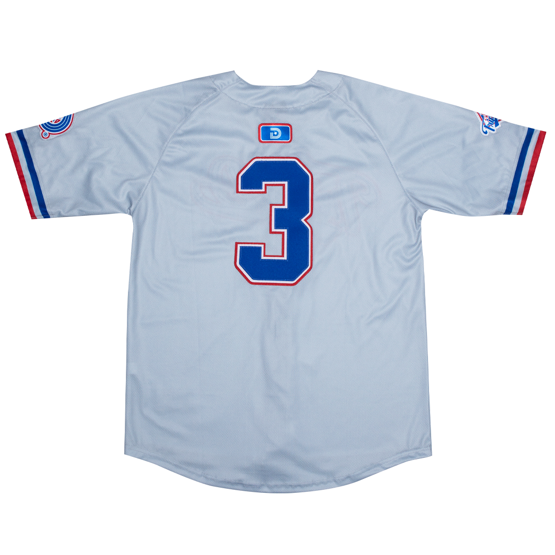 TDG World Campion Capsule BaseBall Jersey