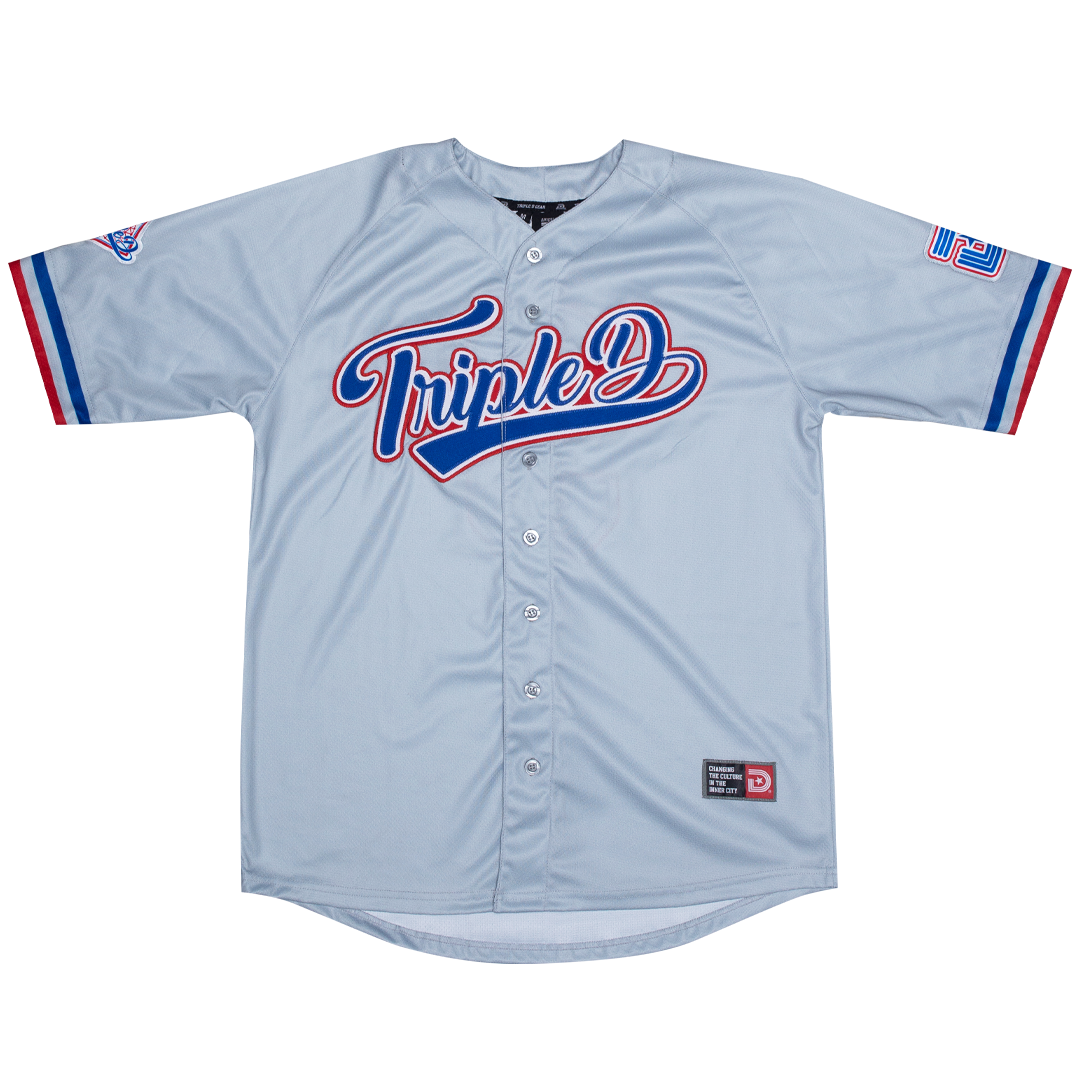 TDG World Campion Capsule BaseBall Jersey