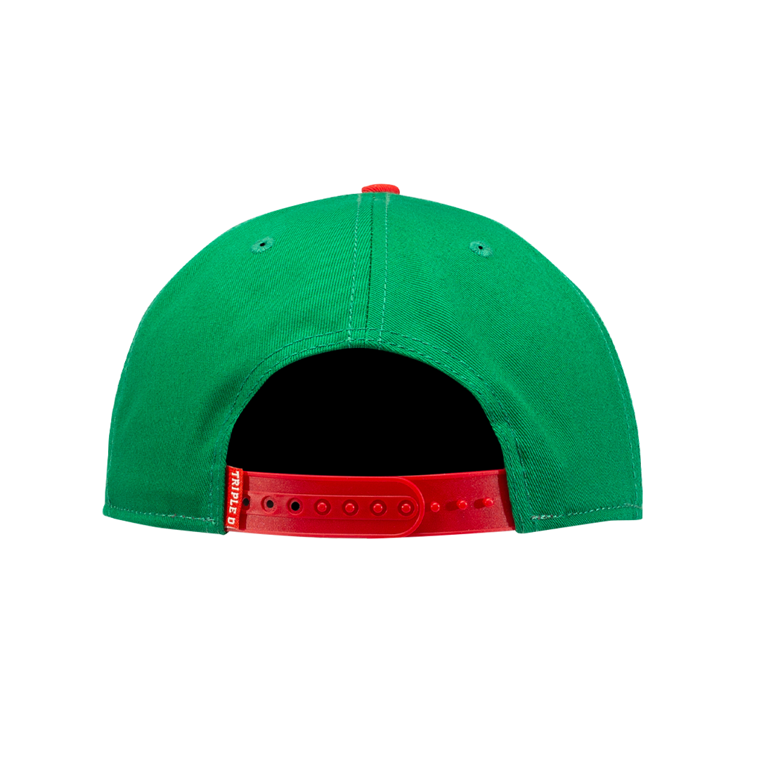 Triple D Tejas Cap
