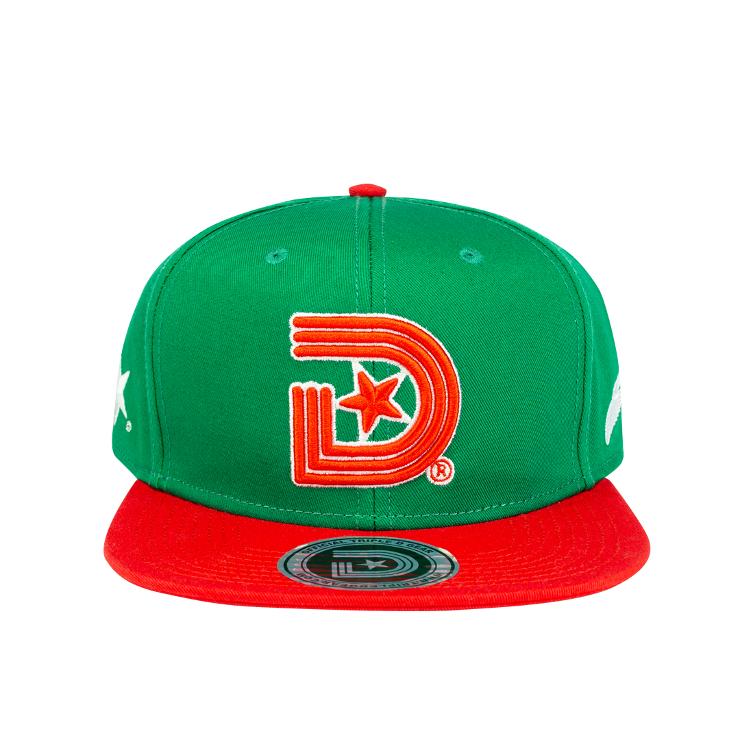 Triple D Tejas Cap