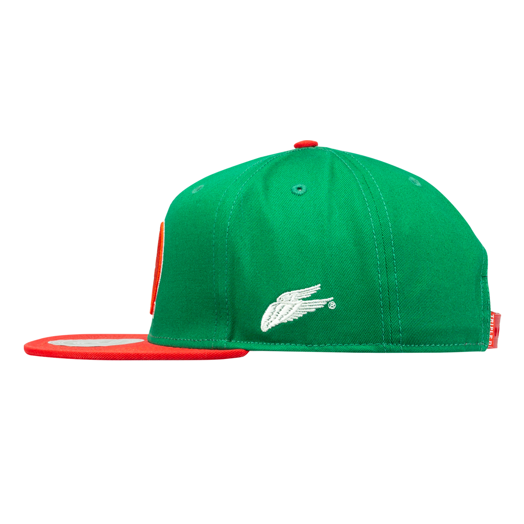 Triple D Tejas Cap