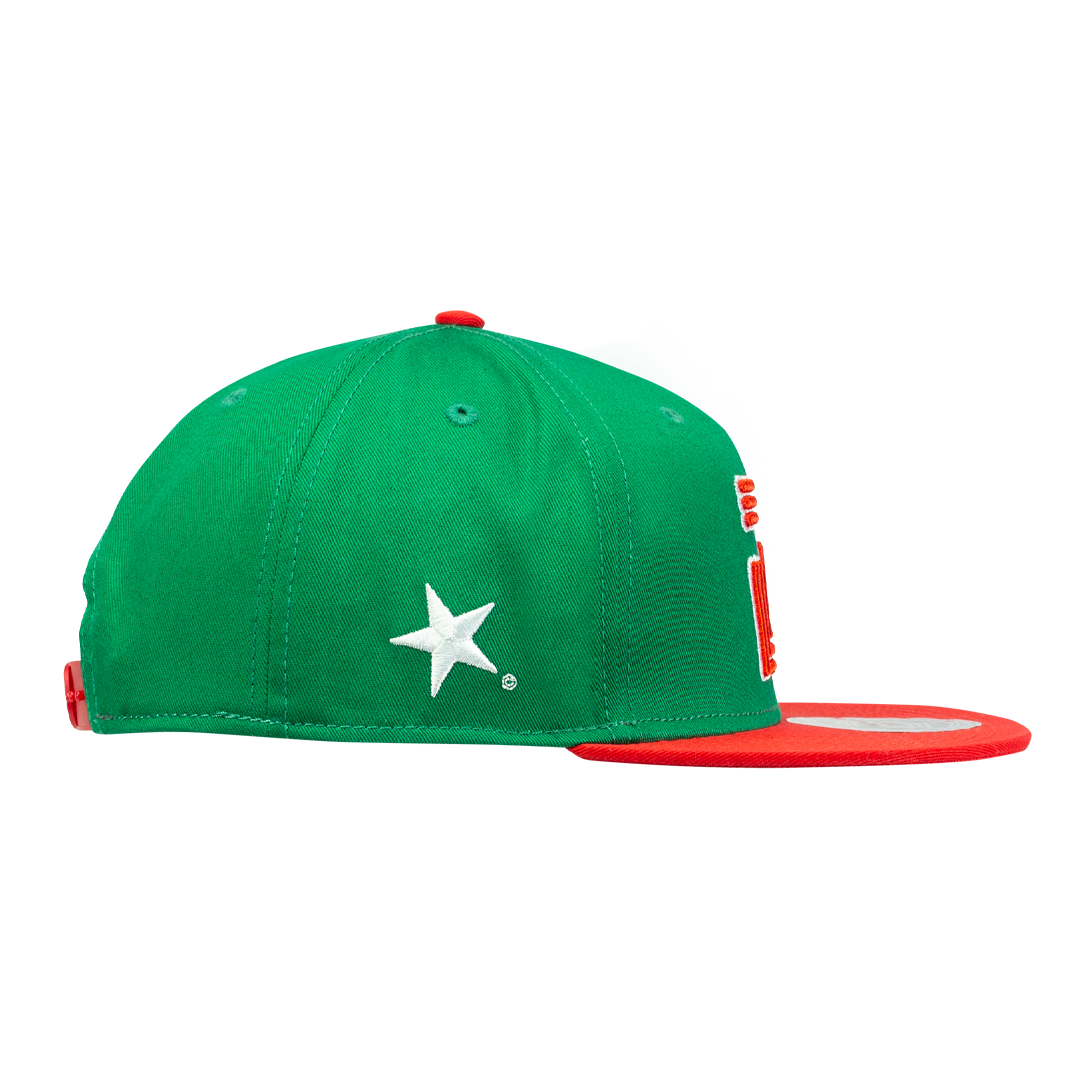 Triple D Tejas Cap