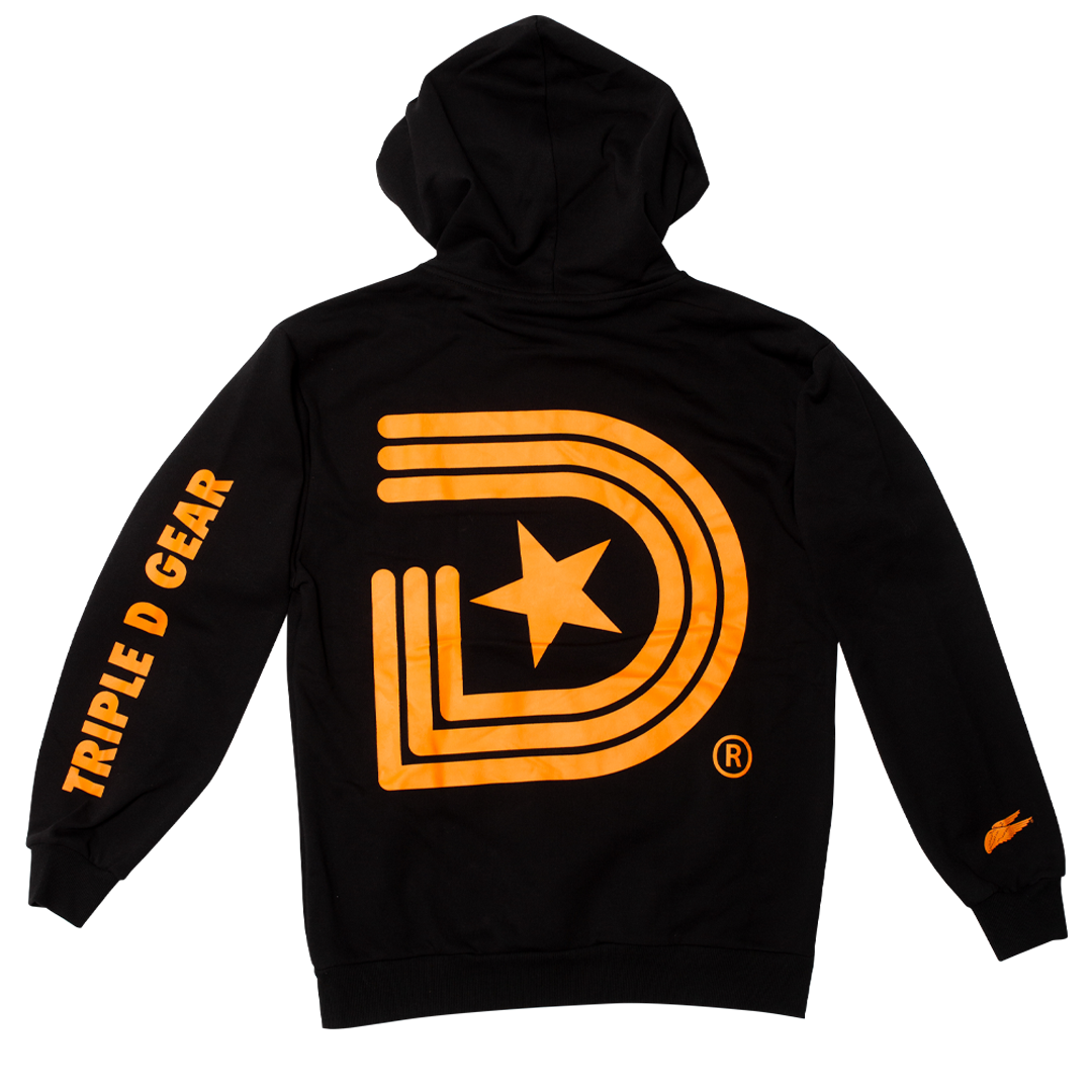 Limited Edition Black Duck Camo Pullover Hoodie