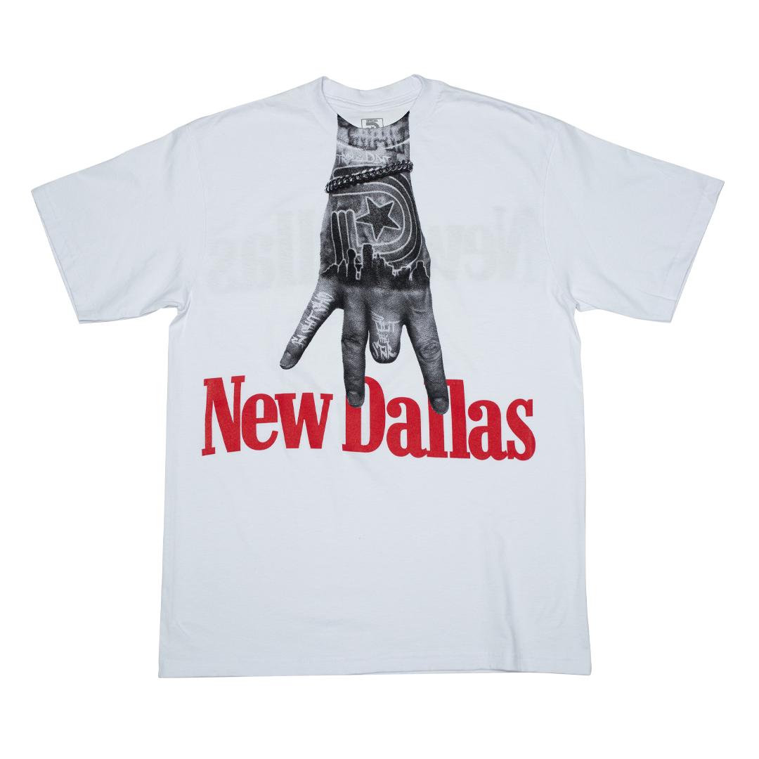 New Dallas Tee – “Ain’t New to Us”