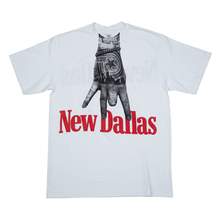 New Dallas Tee – “Ain’t New to Us”