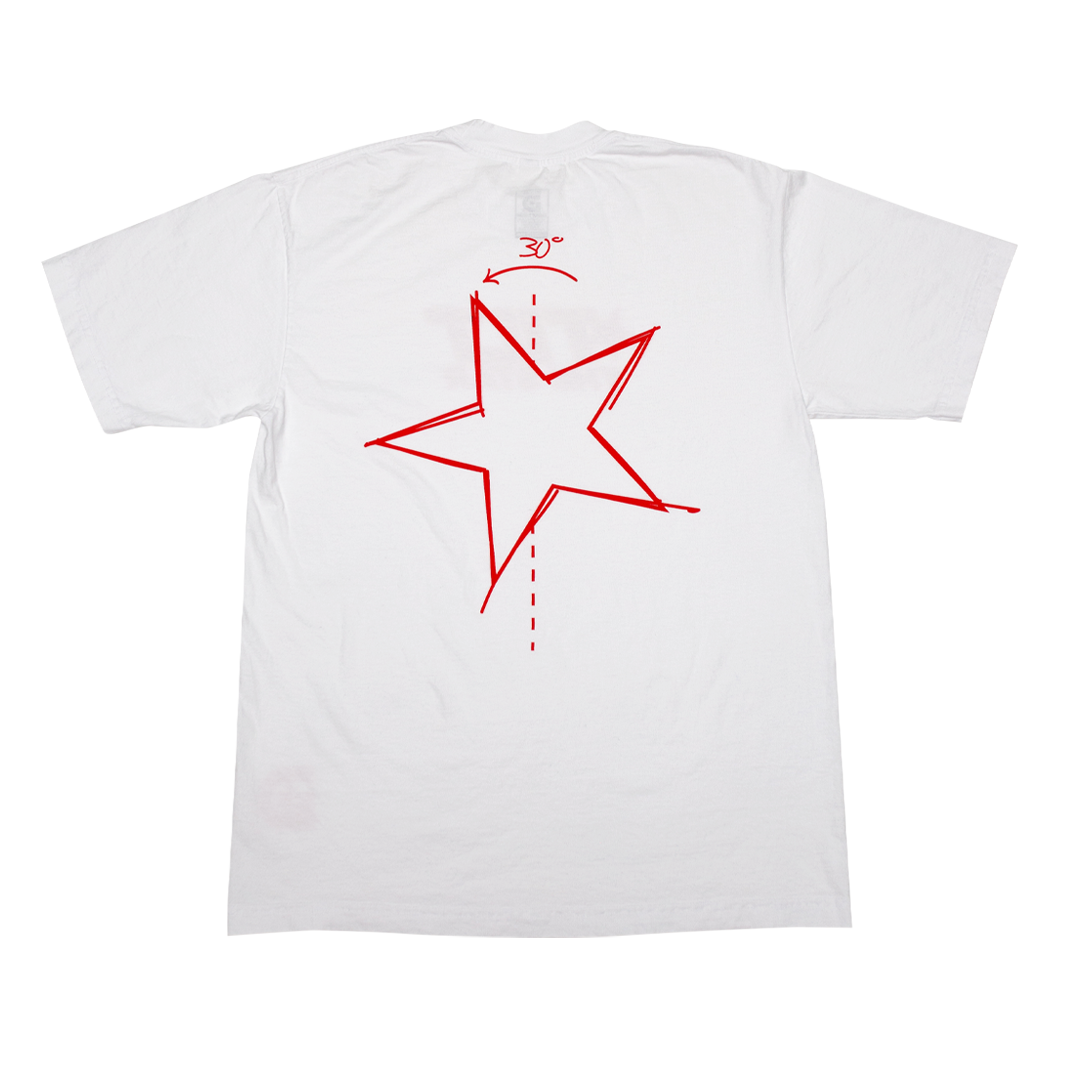 Tilt the Star Movement Unisex T-Shirt