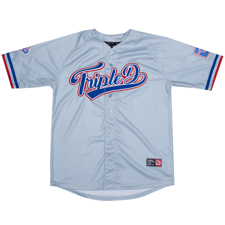 TDG World Campion Capsule BaseBall Jersey