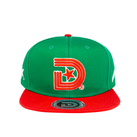 Triple D Tejas Cap