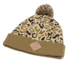 OG Logo Beanie in Camouflage