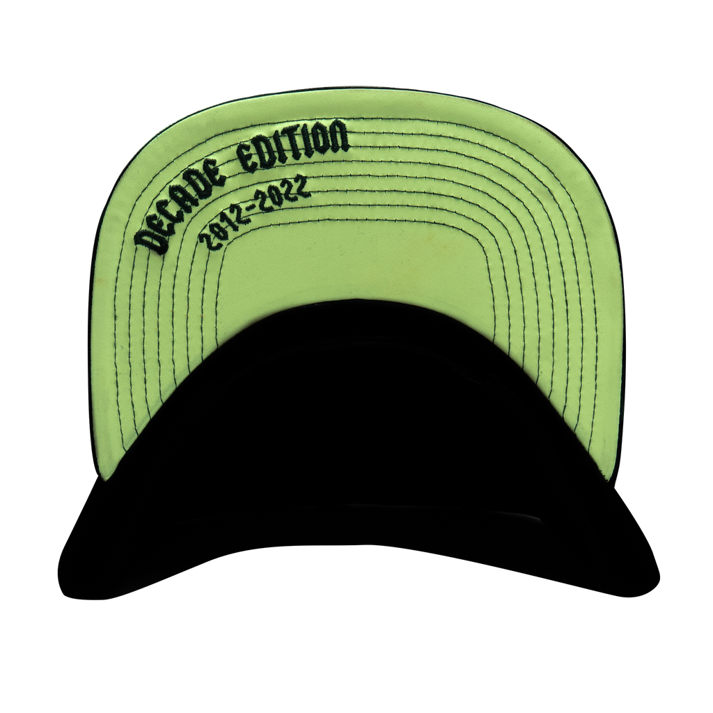 Decade Edition -"Dia de Los Muertos" Limited Cap