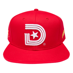 Decade Editions 2012-2022 Original Classic Cherry Red Cap