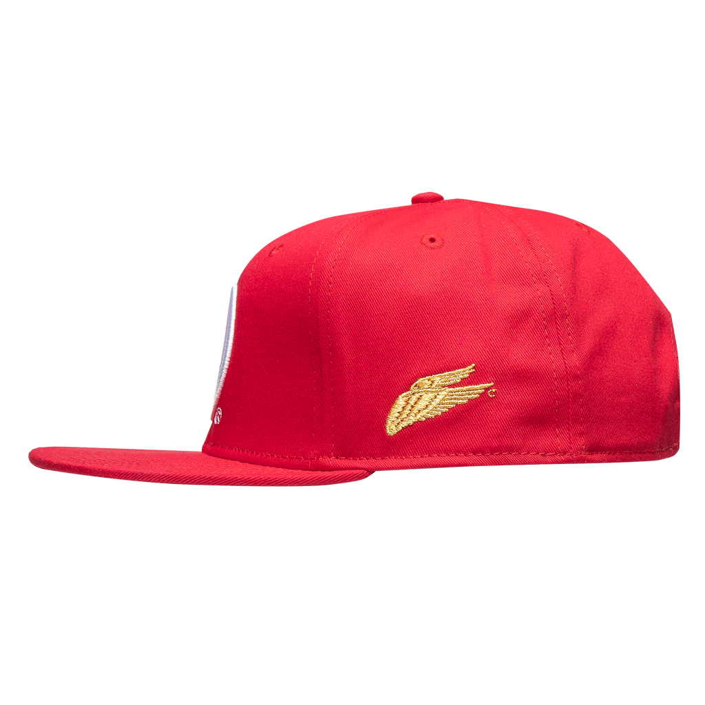 Decade Editions 2012-2022 Original Classic Cherry Red Cap