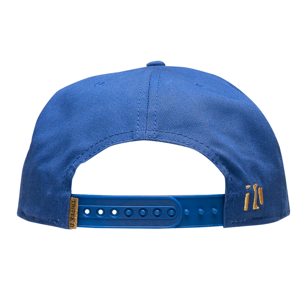 Decade Edition 2012-2022 Original Royal Blue Cap