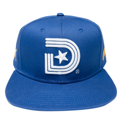 Decade Edition 2012-2022 Original Royal Blue Cap