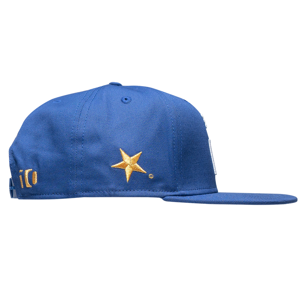 Decade Edition 2012-2022 Original Royal Blue Cap